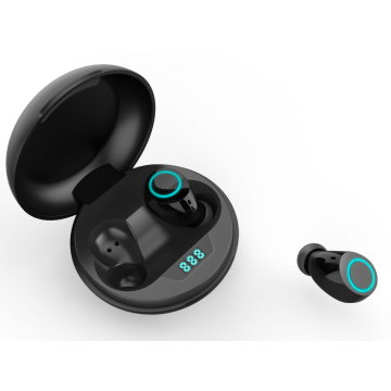 Auriculares inalámbricos con sonido de alta fidelidad estéreo Bluetooth